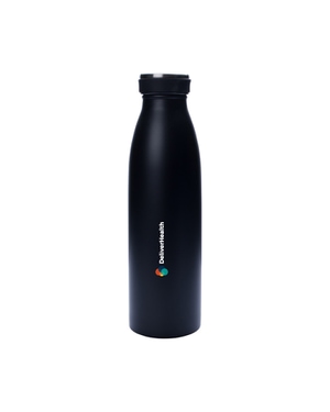 Cola Bottle- Black- 750ml